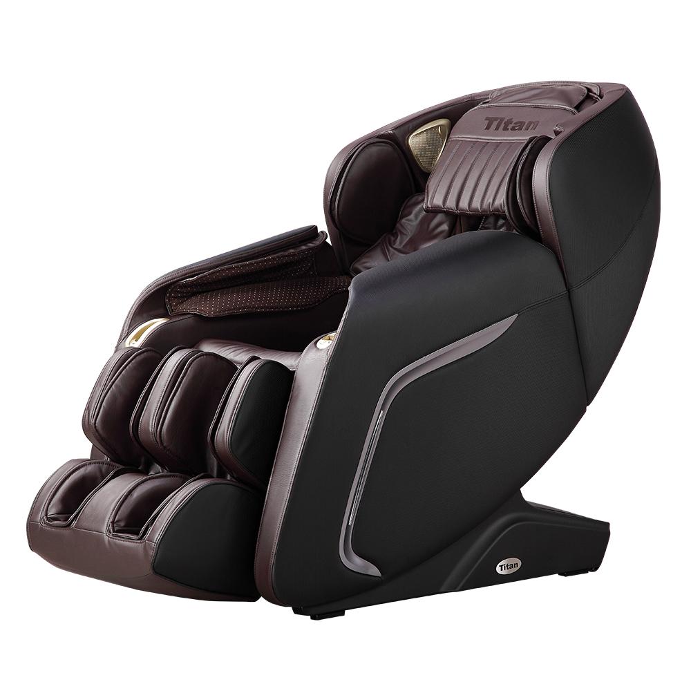 Titan TP-Cosmo 2D Massage Chair - Brown color