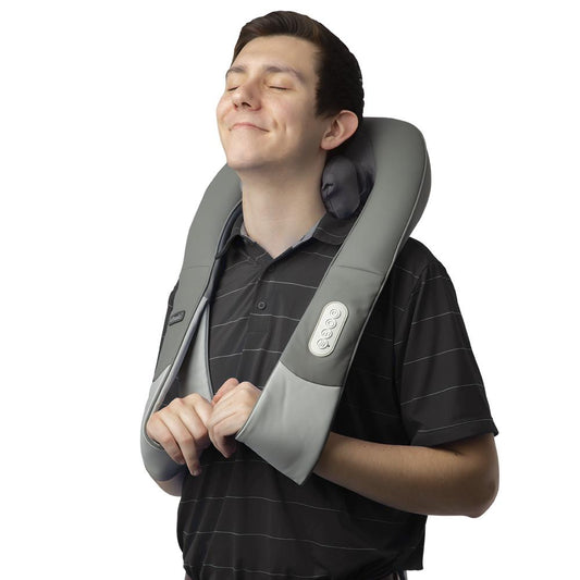 OS-AA12/ Neck Massager - with model