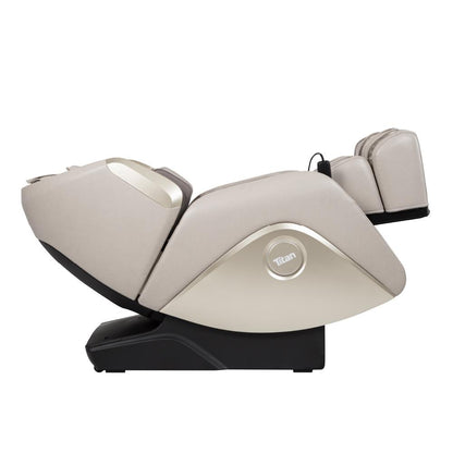 Titan Elite 3D Massage Chair - Taupe color Zero Gravity Position