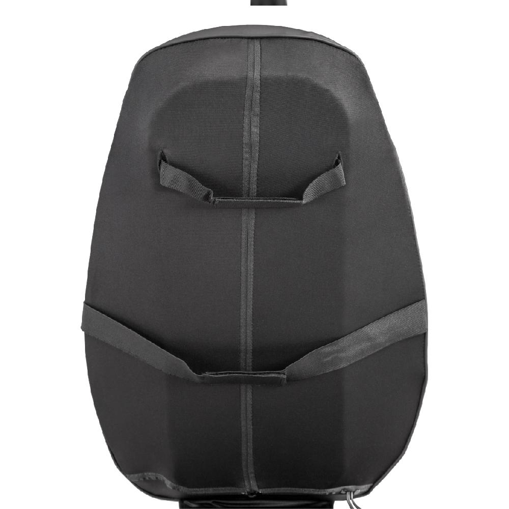 OSAKI OS-11018 SHIATSU MASSAGING BACK SEAT - 