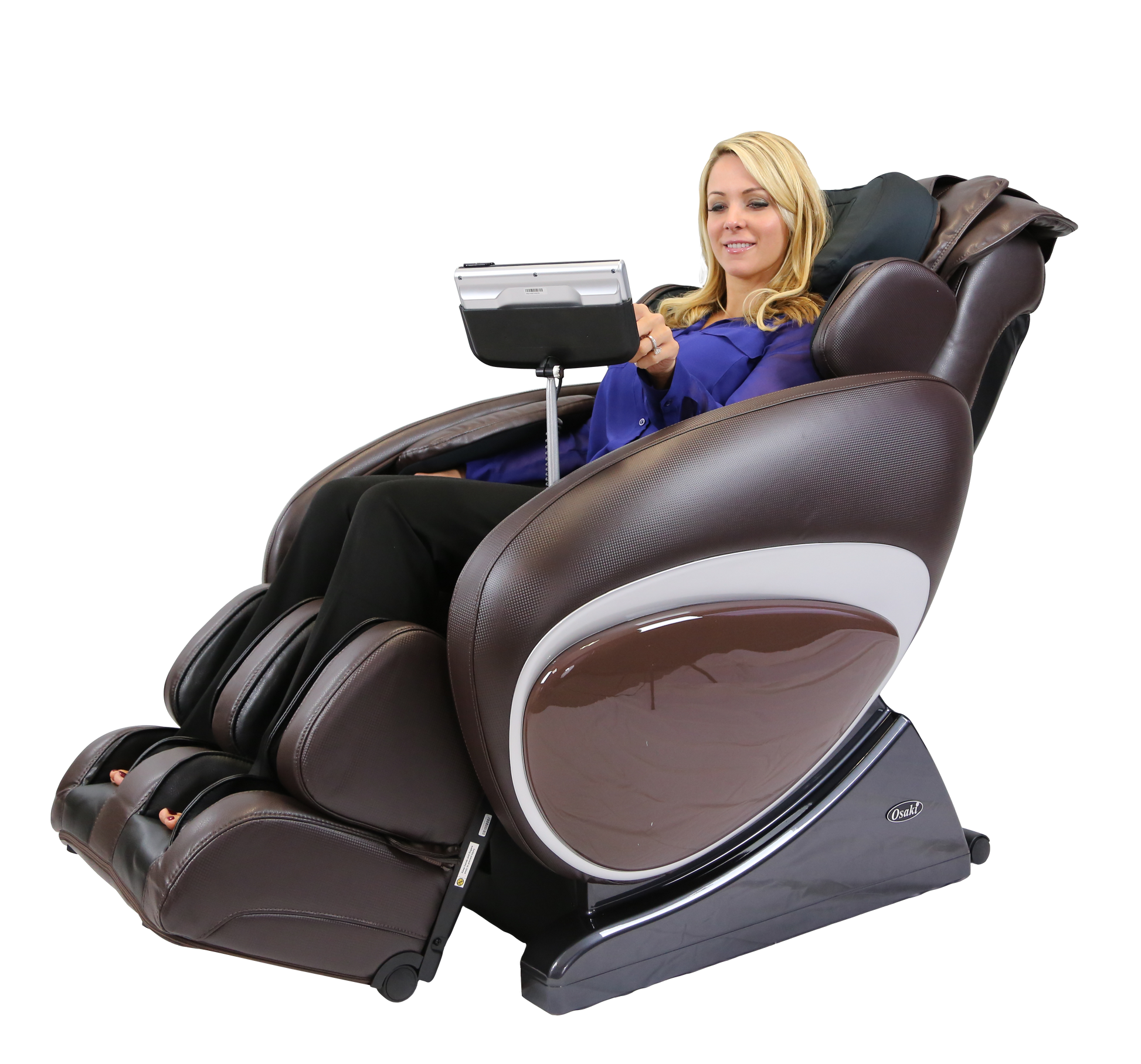 OSAKI OS-4000T 2D Massage Chair - with model