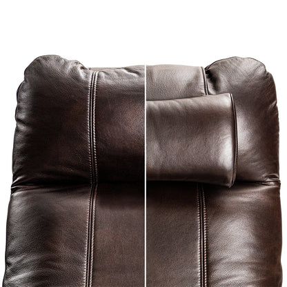 Osaki Sonno XT-2 GravZero Leather Recliner