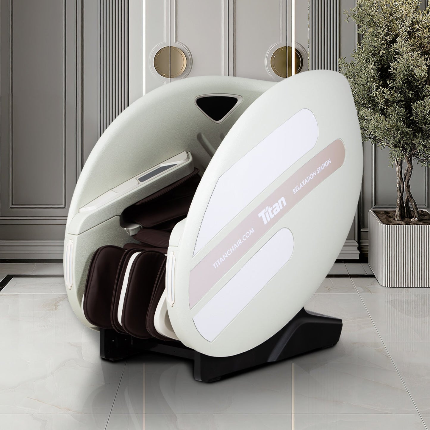 Titan V03 & Cabinet