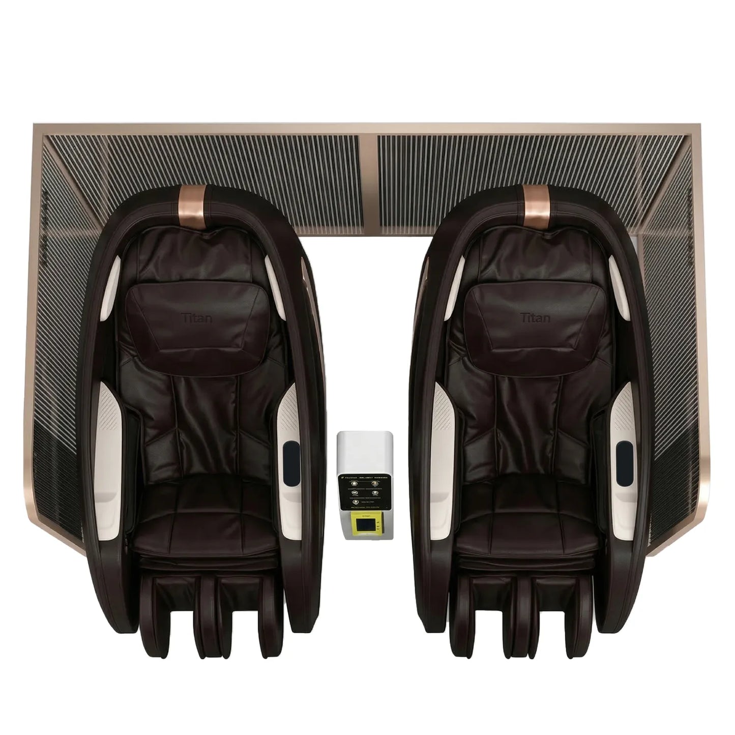 Zena Vending Chair Fence