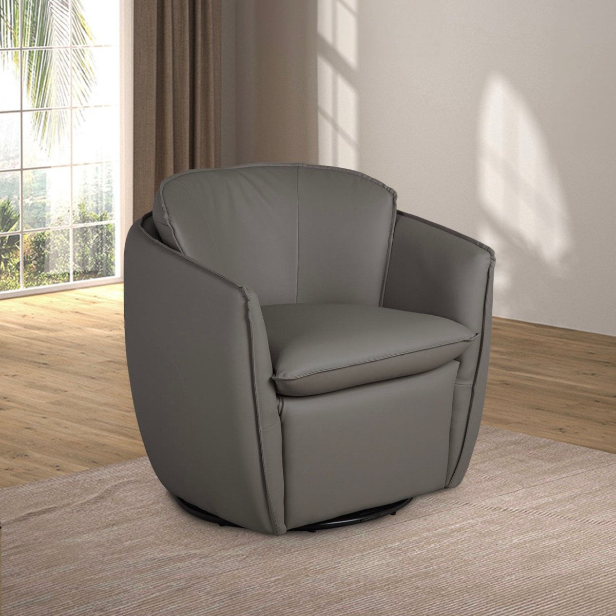 Gibson Swivel Chair | Titan Chair