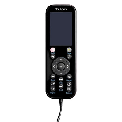 Titan Pro Ace II 3D Massage Chair - Remote Controller