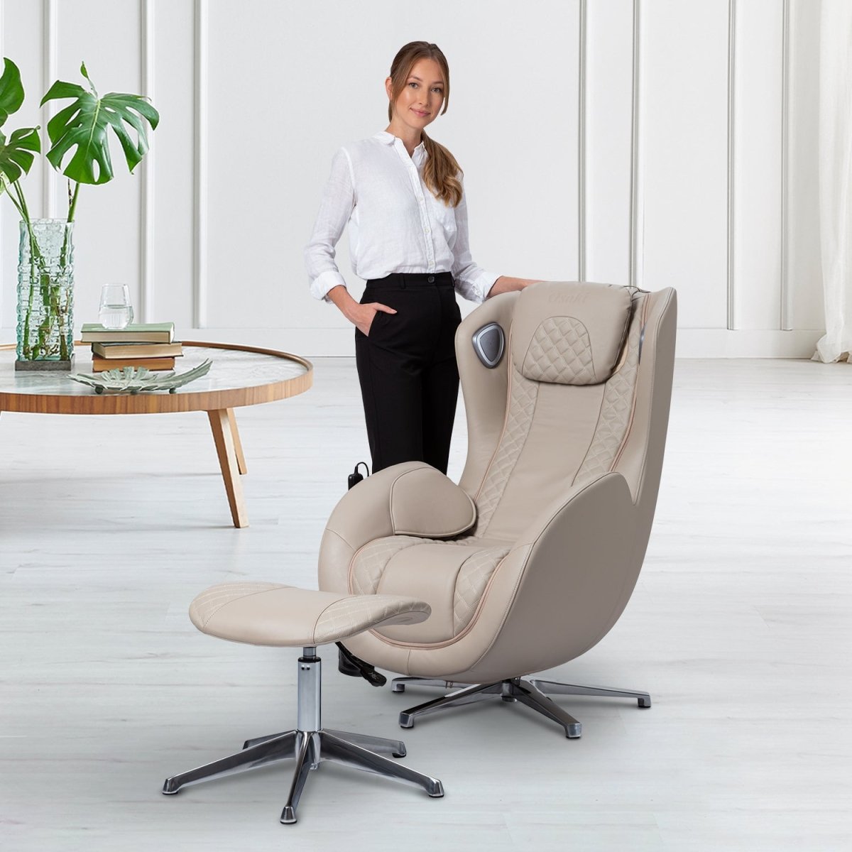 Osaki Bliss VL | Titan Chair