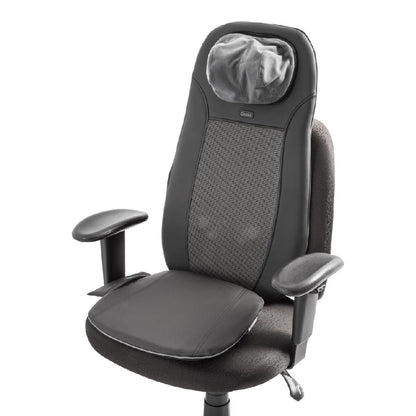 OSAKI OS-9500 SHIATSU HEATED MASSAGING SEAT | Titan Chair